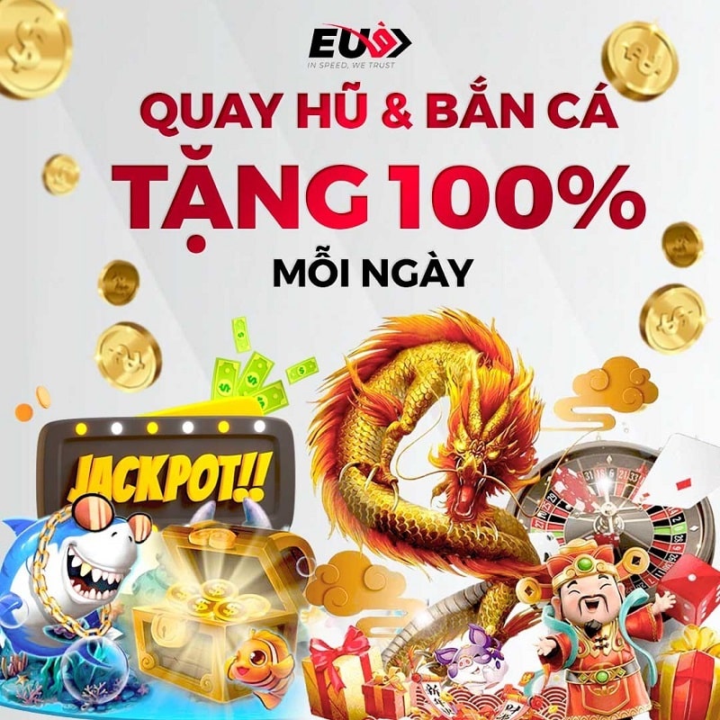 Nhà cái nổ hũ EU9