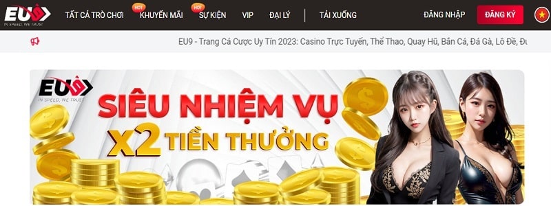 nhà cái nổ hũ online EU9